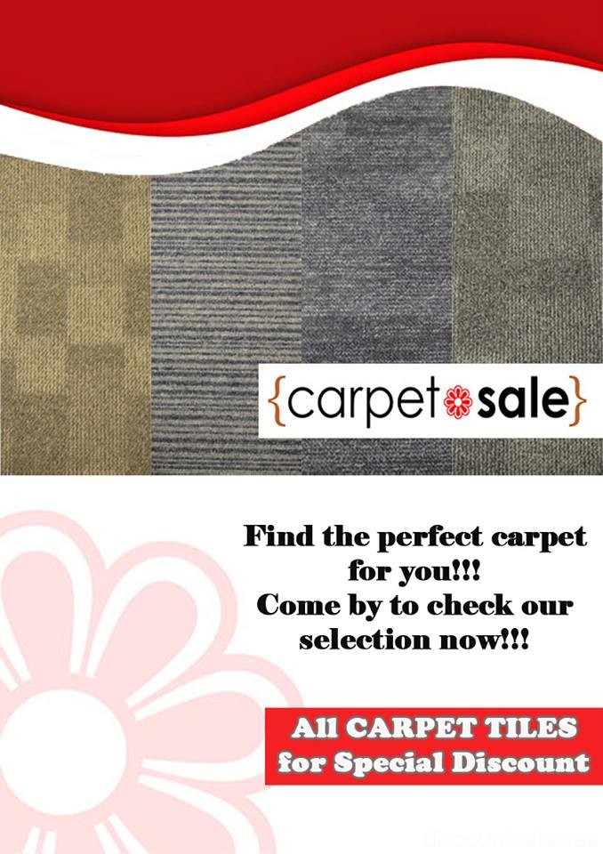 Marlin Furniture All Carpet Tiles Sale Promotion