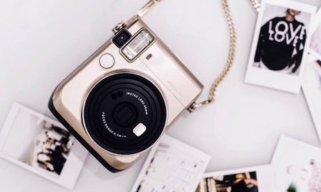 Michael Kors by Fujifilm Instax Camera