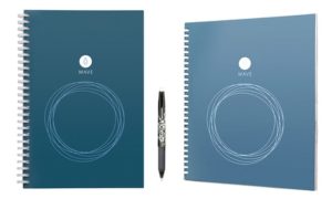 Microwavable Smart Notebook