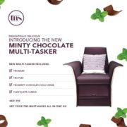 Minty Chocolate Multi-tasker Valentine's Offer