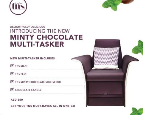 Minty Chocolate Multi-tasker Valentine's Offer