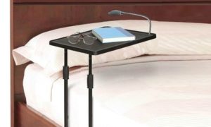 Multi-Purpose Bedside Table
