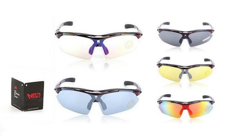 North Wolf Sunglasses