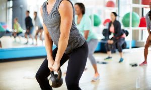 One-Month CrossFit Classes