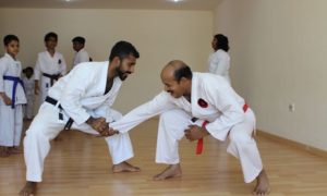 One-Month Karate Classes