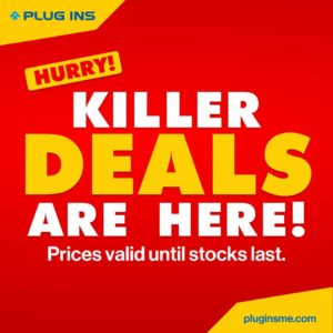 Plug Ins Killer Online Deals