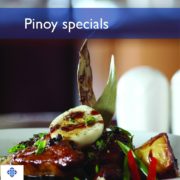 Panorama Restaurant Pinoy Special Offers