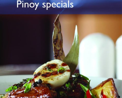 Panorama Restaurant Pinoy Special Offers