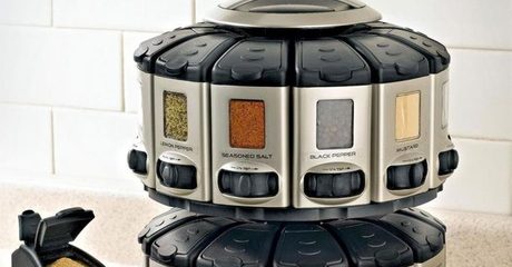 Professional Spice Carousel