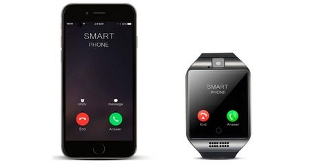 Q18 Smartphone Watch