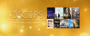 Reel Cinemas Oscars Movie Week