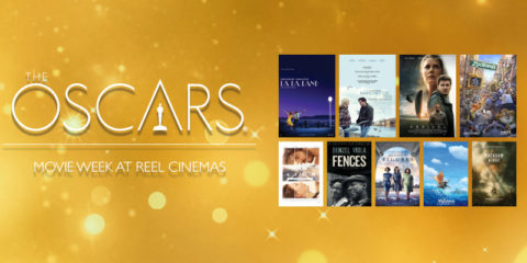 Reel Cinemas Oscars Movie Week
