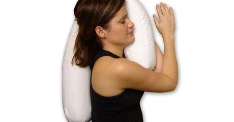 Remedy Easy Side Sleep Pillow