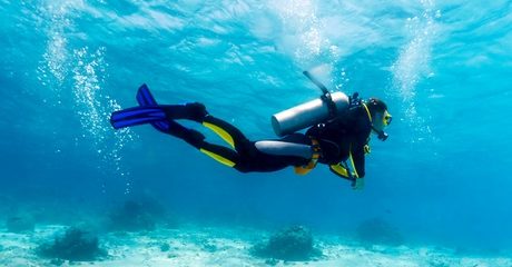 Scuba Diving Taster Experience