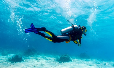 Scuba Diving Taster Experience