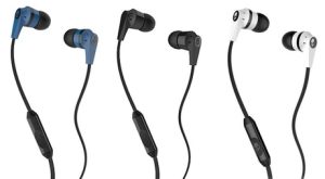 Skullcandy INK'D MIC'D Earbuds