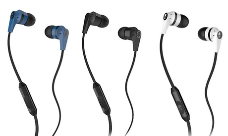 Skullcandy INK'D MIC'D Earbuds