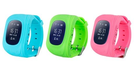 Smartphone Watches with GPS and Heart-Rate Monitor