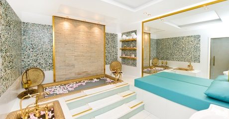 Spa Treatment or Moroccan Bath