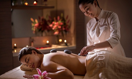 Spa Treatment with Health Club Access