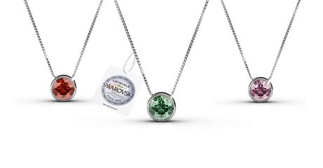 Swarovski® Elements 7-day Necklace