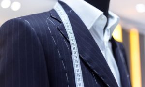Tailor-Made Suit and Trousers