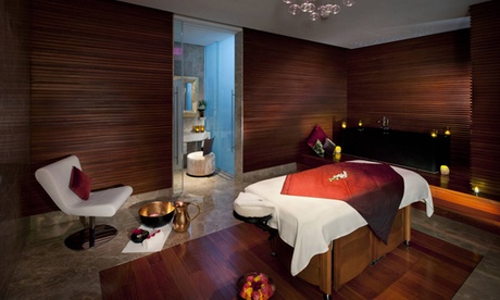 Talise Spa Treatments with Pool / Beach at Jumeirah Etihad Towers