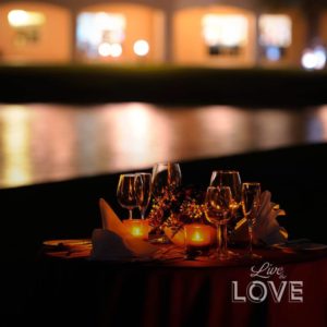 Montgomerie Dubai Private Valentine’s Dinner Offer