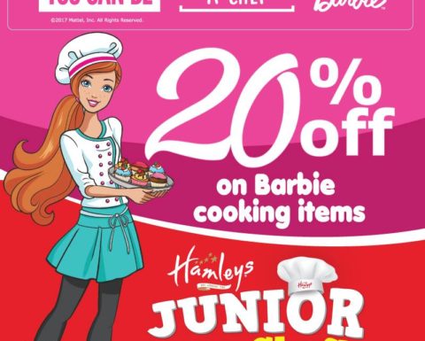 Hamleys Junior Chef Fantastic Offers