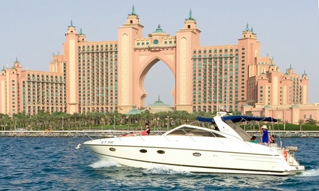 Two-Hour Private Yacht Tour