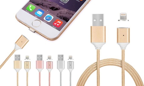 Two-Pack Magnetic Charging Cable (Free Delivery)