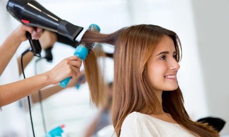 Two Sessions of Blow-Dry