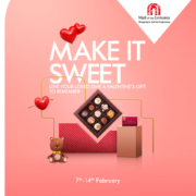 Mall of the Emirates Valentine's Special Promo