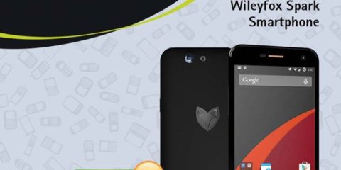 Wileyfox Spark Smartphone