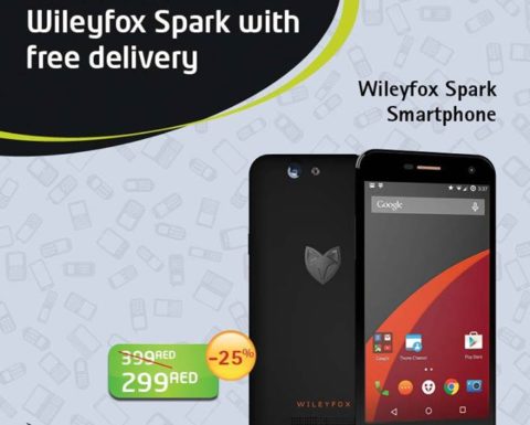 Wileyfox Spark Smartphone