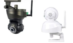 Wireless IP Camera