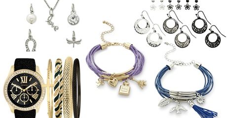 Women's Assorted Jewellery