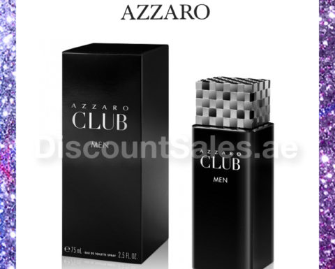 Azzaro Club Men Edition 75ml