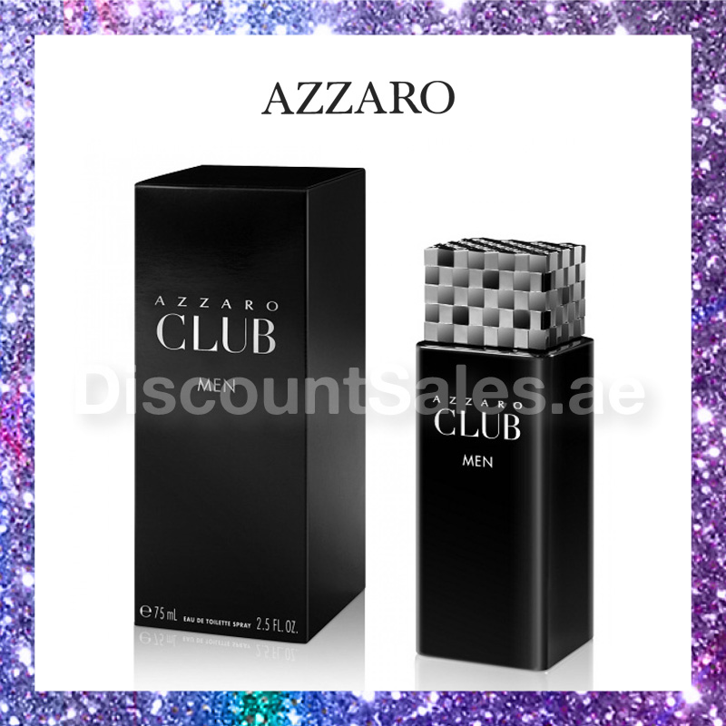 Azzaro Club Men Edition 75ml