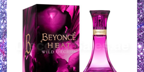 Beyonce Heat Wild Orchid 100ml