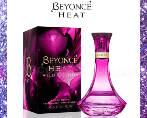 Beyonce Heat Wild Orchid 100ml