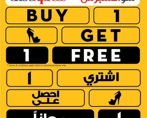 Shoexpress Buy 1 Get 1 FREE Amazing Deal