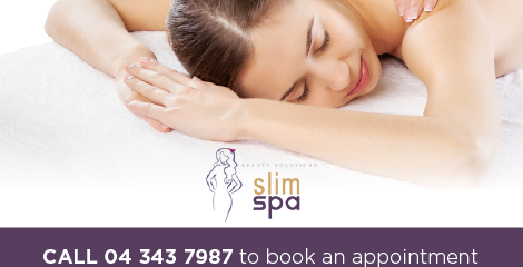 Slim Spa Lymphatic Drainage Massage February Offer