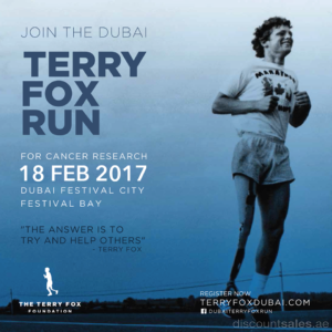 Terry Fox Run 2017
