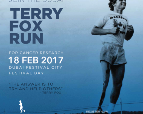 Terry Fox Run 2017