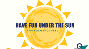 Enjoy Happy Deals Offer