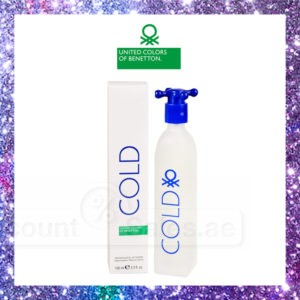 United Colors Of Benetton Cold 100ml