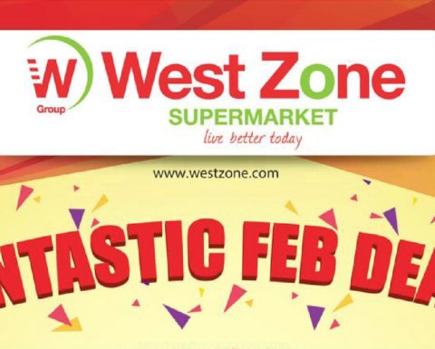 West Zone Supermarket Fantastic February Deals