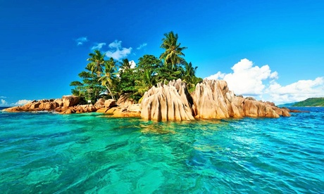 ✈ 4* or 5*star Seychelles Break with Flights