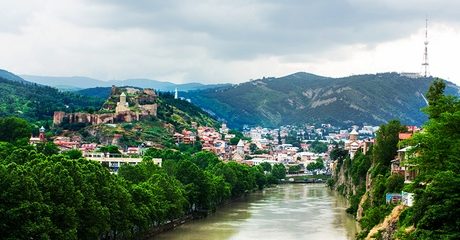 3-Night 4* Stay in Georgia with Tour